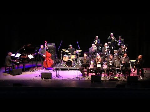 Mingus Big Band - Catania Jazz 17 novembre 2022, Teatro ABC