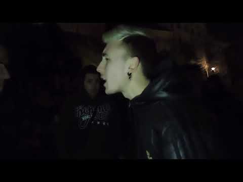MISTER M vs MORACHE vs KARMA vs WALKA MC (16AVOS) [2A CLASIFICATORIA STREET FIGHTERS]