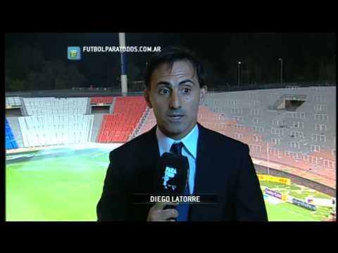 El análisis de Godoy Cruz 2 - Boca 3. Fecha 12.Torneo Primera División 2014.Fútbol Para Todos