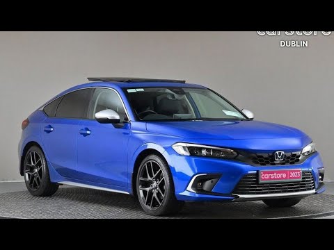 Honda Civic 2.0 i-MMD ADVANCE E-HEV **FULL LEATHER - Image 2