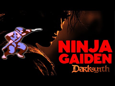 Ninja Gaiden OST - Dark Remix + Playthrough