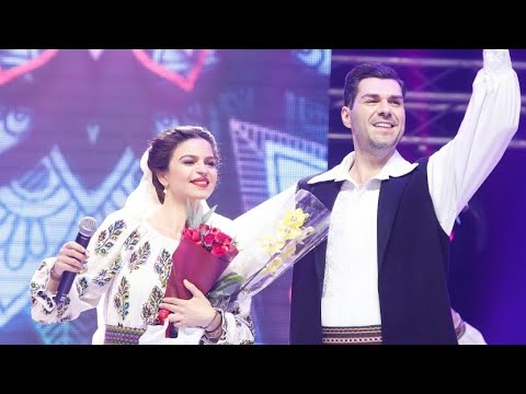 Gabriel Dumitru si Maria Beatrice Bandoiu - Floarea mea de Mai #potcoavadeaur