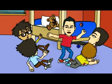 JABY TOONS #2: THE PORN VIDEO by Arittra Kar