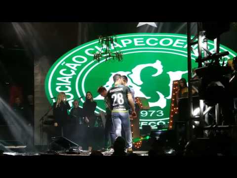 Alan Rushel, Leonardo e Eduardo costa