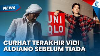 Curhat Terakhir Vidi Aldiano sebelum Meninggal Dunia, Ungkap Perspektif Beda soal Penyakitnya