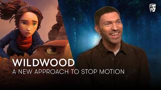 Director Travis Knight On Why Wildwood Looks "Unlike Any Other Stop Motion Film Ever"