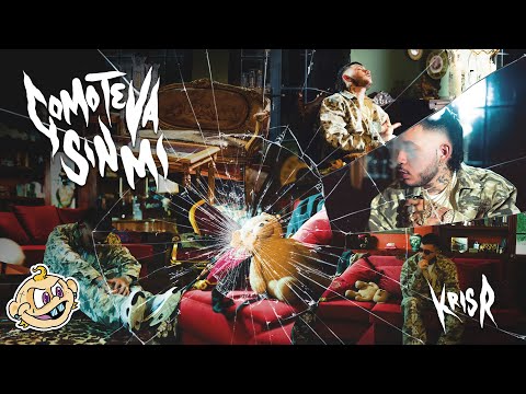Kris R. - Como Te Va Sin Mi (w/ Los Money Makers) on Spotify Charts