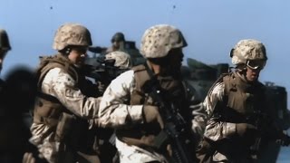 U.S. Military  * "Can't Kill Us" The Glitch Mob