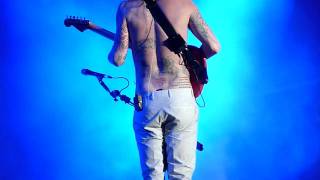 Biffy Clyro - Stress On The Sky @ Sonisphere 2011