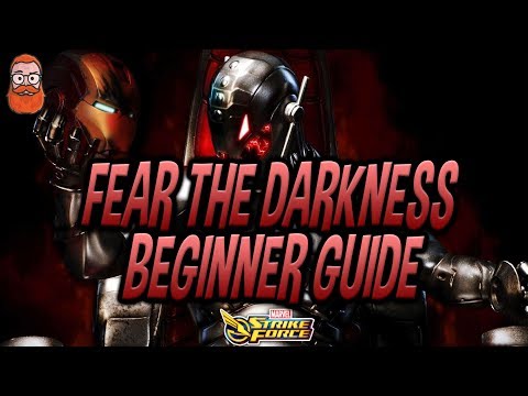 Beginner Guide to Fear The Darkness - Marvel Strike Force - MSF