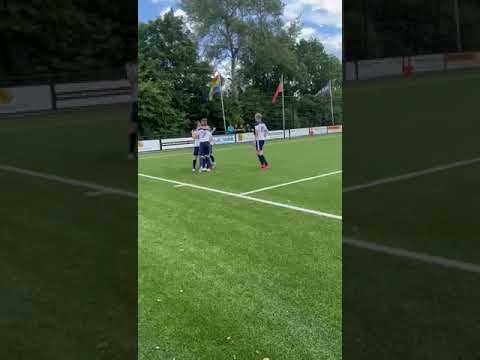 Finale O23 ViH toernooi 2 juli 2022