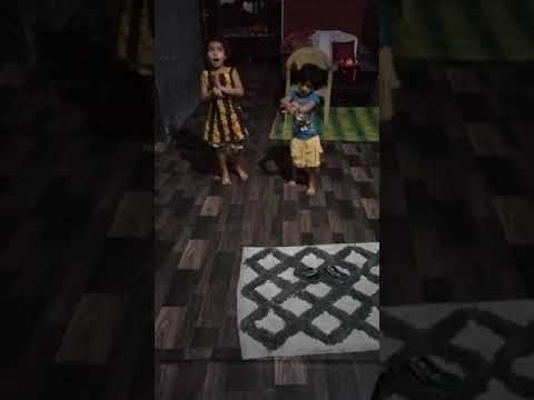 Kashish or Emira Dance