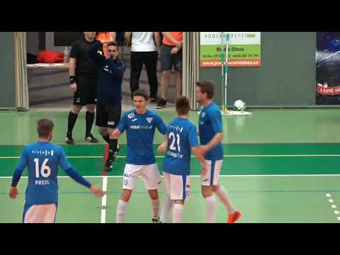 3ČF - Svarog FC Teplice - Helas Brno 4:3 (2:2) Sestřih