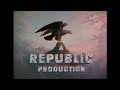 The End A Republic Production 1949