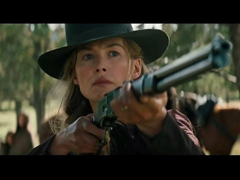 "This Is My Land" || HOSTILES Movie Scene || Christian Bale and Rosamund Pike