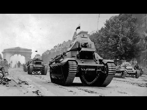 Genial gedacht, absurd gebaut: Der Panzer, der alles konnte – außer gewinnen!