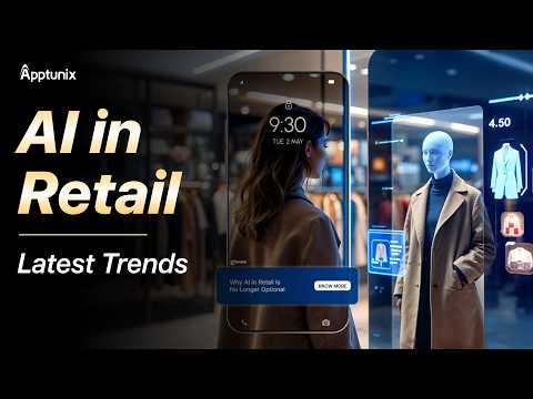 AI in Retail – Top Trends in 2026 | How to Use AI in Retail?