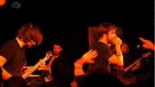 Protest the Hero - Goddess Gagged - Live @ the Magic Stick in Detroit, Michigan 4/11/2012