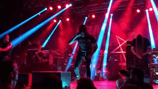 Fallujah - Carved from stone (live at HOB 4/3/19)