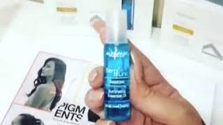 New Technology Alfaparf Milano Treatment, 'Semi Di Lino - Diamond Illuminating Essential Oil'