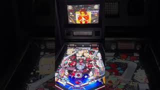 Diamond Lady Visual Pinball VPX - Virtual Pinball #pinball #vpx #virtualpinball #arcade #retro