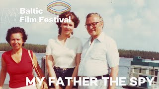 MY FATHER THE SPY Trailer - NYBFF 2022