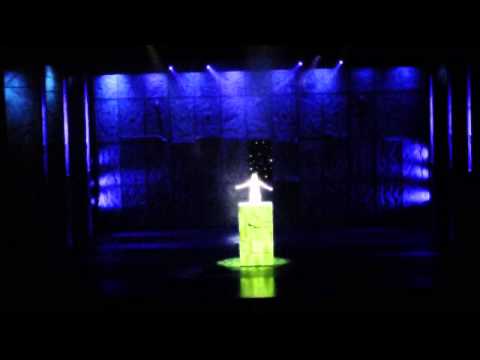 LIVE - Notre Dame de Paris - Candice PARISE