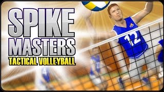 Spike Masters Volleyball videosu