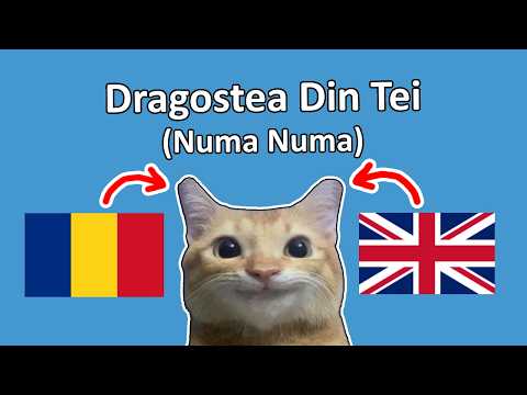 O-Zone, Iron Miku - Love Beneath the Linden Trees/Dragostei Din Tei cover
