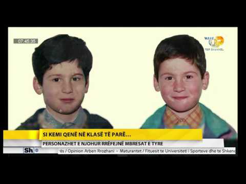 Wake Up, 13 Shtator 2016, Pjesa 2 - Top Channel Albania - Entertainment Show