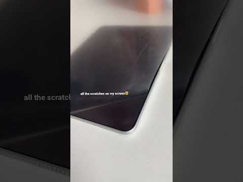 Matte Screen Protector or Glass Screen Protector?👀✨