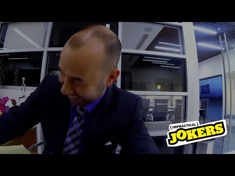Impractical Jokers Funniest Moments | Compilation (Part 47)