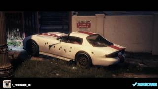 Bajen Pa&#39; Ca - Bryant Myers X Noriel X Anuel AA | Video GTA V