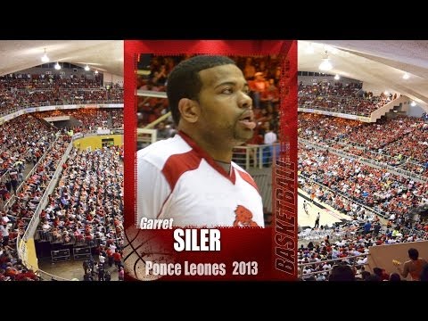2014 BSN Ponce Leones - Garret Siler Highlight