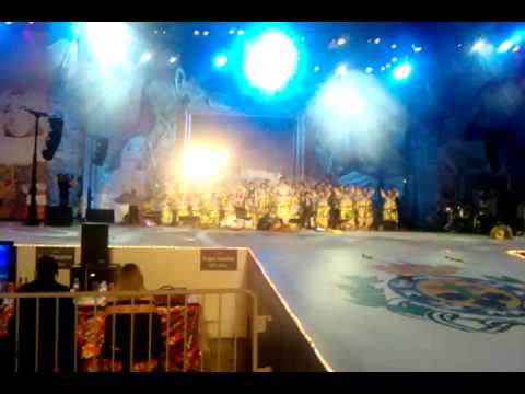 Despedida de la murga infantil los sofocados 2010