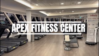 Celebrity Apex Gym Walkthrough (Open 24 Hours) | Celebrity Apex Fitness Center Tour #cruise 