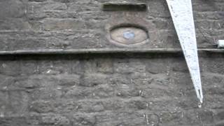 Dr. David Harrison - ‘All-Seeing Eye’ on the tower of St. Mary’s Church