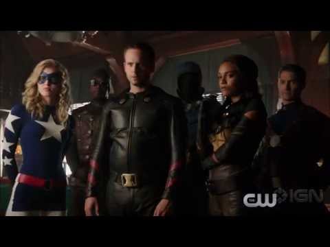 DC's Legends of Tomorrow Season 2 (Promo 'Out of Time')