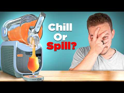 Watch This Before You Buy The Ninja Slushi Max!