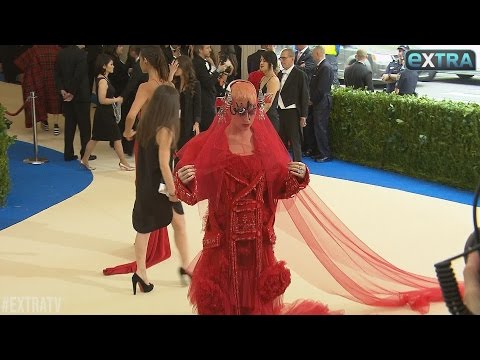 All the Best Moments from the 2017 Met Gala