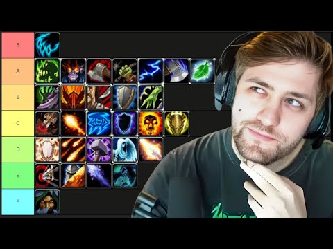 I Made an Actual TBC Class Tier List…