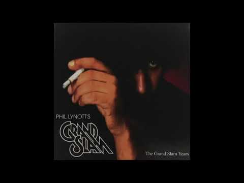 Phil Lynott's Grand Slam - The Studio Sessions (Full Album)