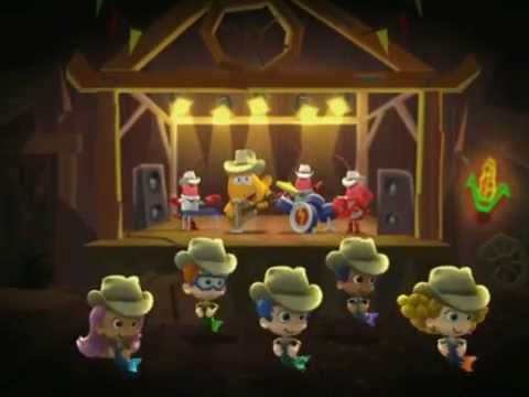 FARMER'S SONG - BUBBLE GUPPIES
