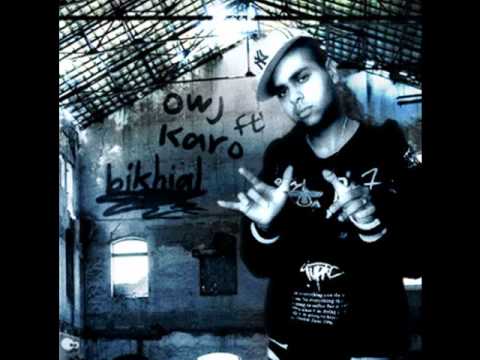 Ali Owj Feat. Karo - Bikhial  (FarsiHipHop.com ) HQ + DL LINK