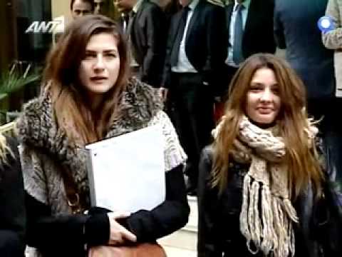 Greece's Next Top Model S2 / E17 [ 1 of 7 ]  ANT1 GR ( 21/02/2011 ) FINAL / TELIKOS