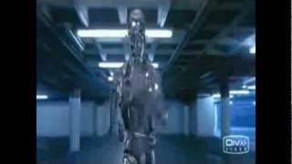 T 1000 Hunter Killer Fear Factory