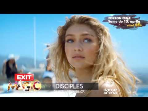 EXIT Adventure 2016 - Magic Smash Hits!