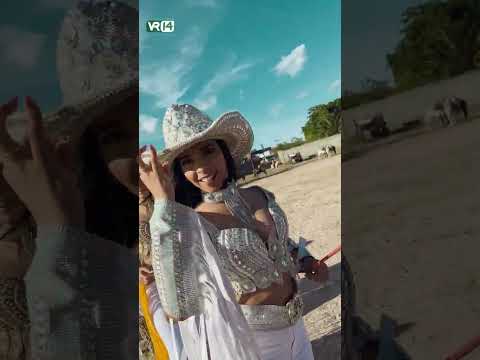 2ª Cavalgada do Grupo Estrela Dourada agita Rafael Jambeiro - VR14