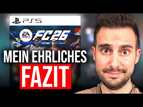 Mein ehrliches Fazit zum FC 26 Karrieremodus...
