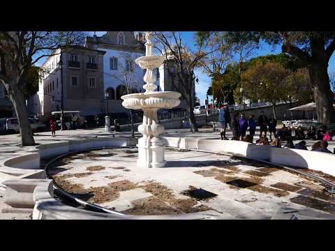 Miradouro de São Pedro de Alcântara – Que pena da cerca